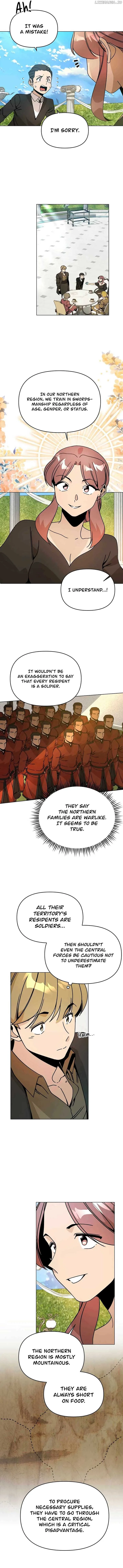 I’ll Resign And Have A Fresh Start In This World Chapter 108 page 12