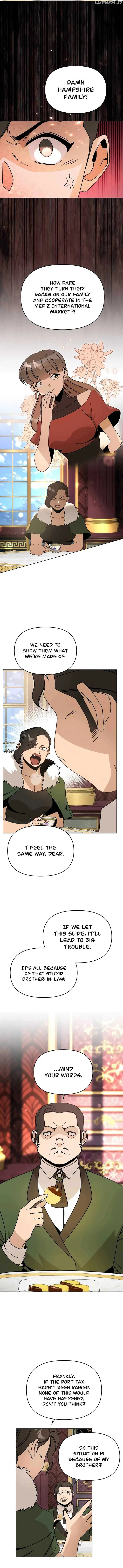 I’ll Resign And Have A Fresh Start In This World Chapter 108 page 6