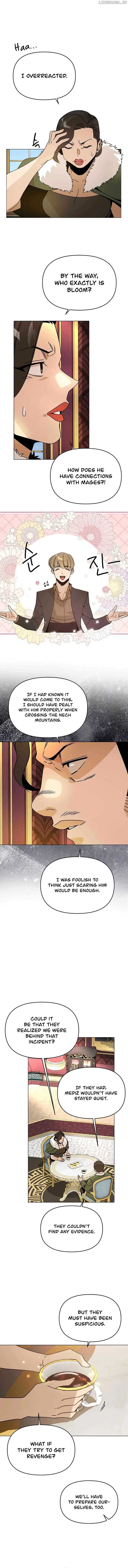 I’ll Resign And Have A Fresh Start In This World Chapter 108 page 7