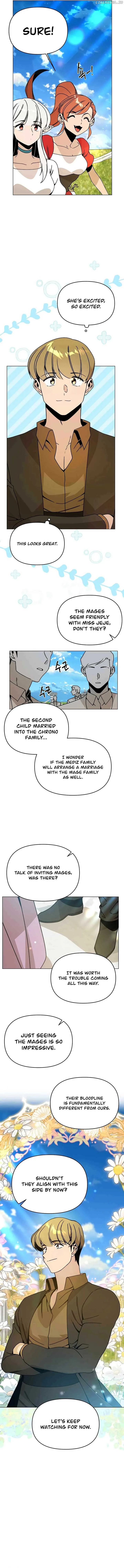 I’ll Resign And Have A Fresh Start In This World Chapter 108 page 10