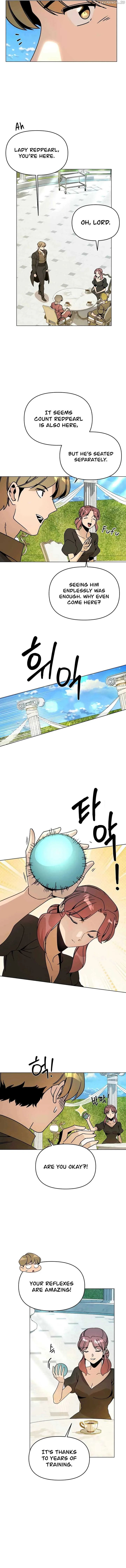 I’ll Resign And Have A Fresh Start In This World Chapter 108 page 11
