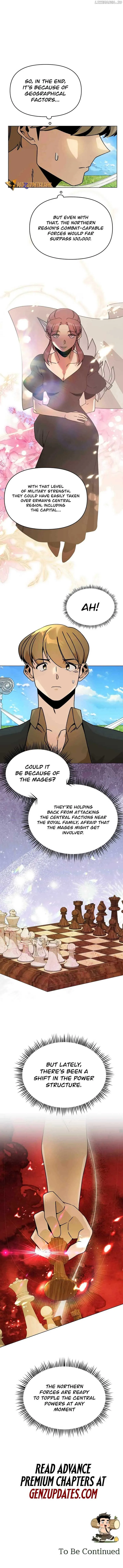 I’ll Resign And Have A Fresh Start In This World Chapter 108 page 13