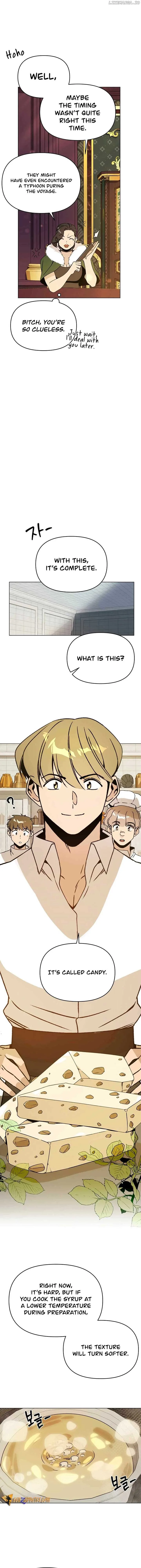 I’ll Resign And Have A Fresh Start In This World Chapter 101 page 10