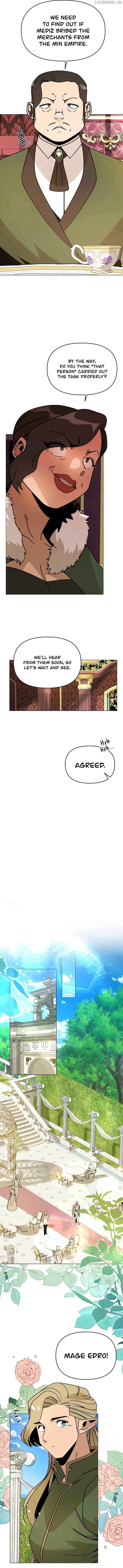 I’ll Resign And Have A Fresh Start In This World Chapter 108 page 8