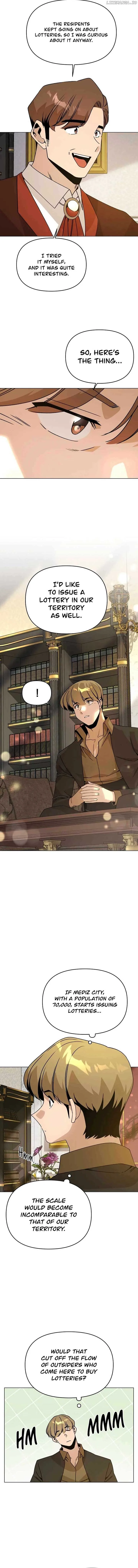 I’ll Resign And Have A Fresh Start In This World Chapter 105 page 6