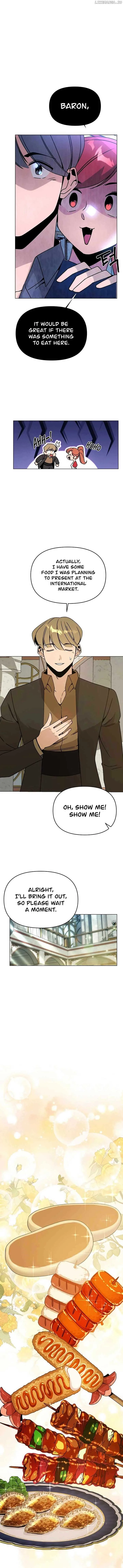 I’ll Resign And Have A Fresh Start In This World Chapter 105 page 11