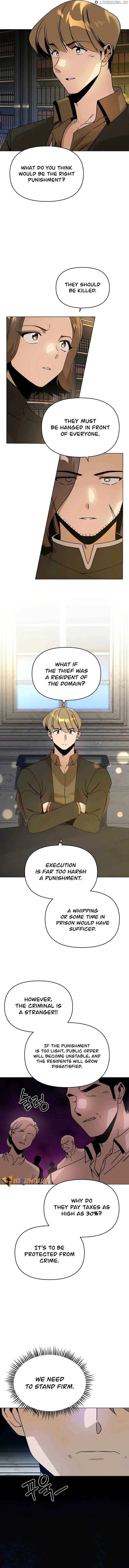 I’ll Resign And Have A Fresh Start In This World Chapter 107 page 13