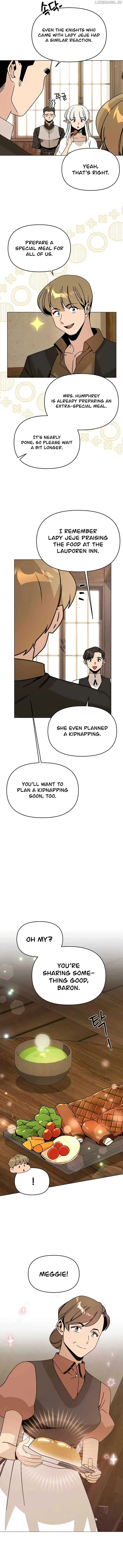 I’ll Resign And Have A Fresh Start In This World Chapter 109 page 9