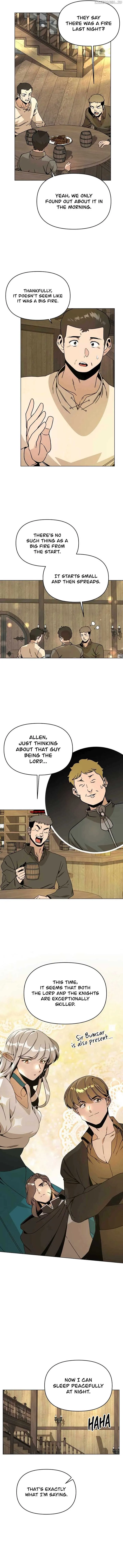 I’ll Resign And Have A Fresh Start In This World Chapter 110 page 12