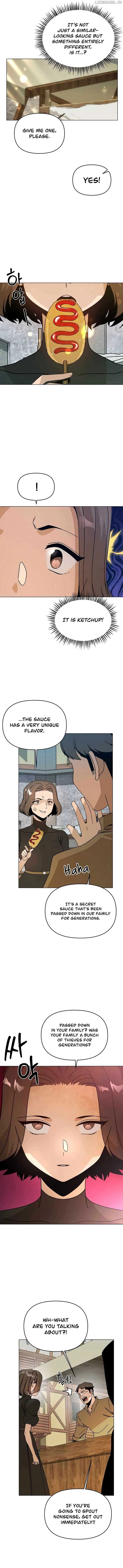 I’ll Resign And Have A Fresh Start In This World Chapter 107 page 6
