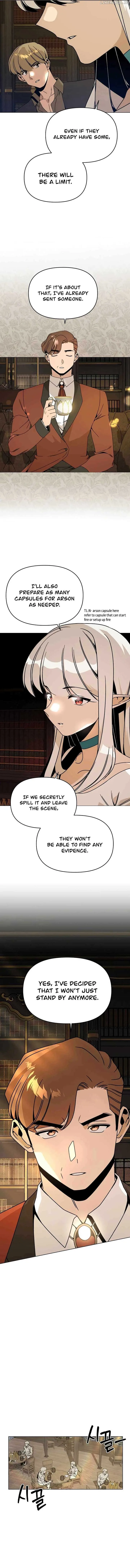 I’ll Resign And Have A Fresh Start In This World Chapter 110 page 11