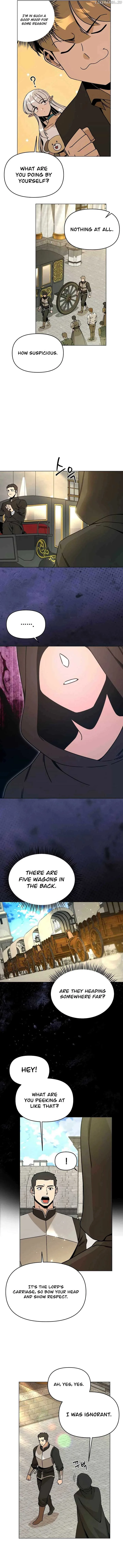 I’ll Resign And Have A Fresh Start In This World Chapter 109 page 3