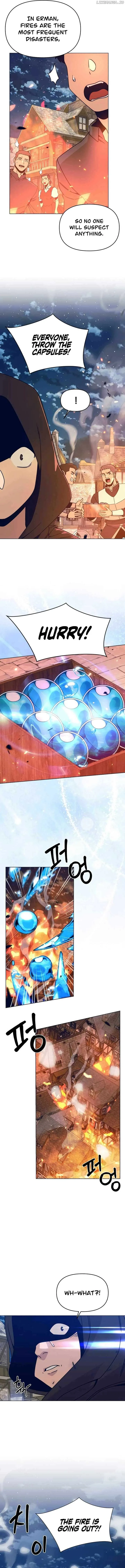 I’ll Resign And Have A Fresh Start In This World Chapter 110 page 5