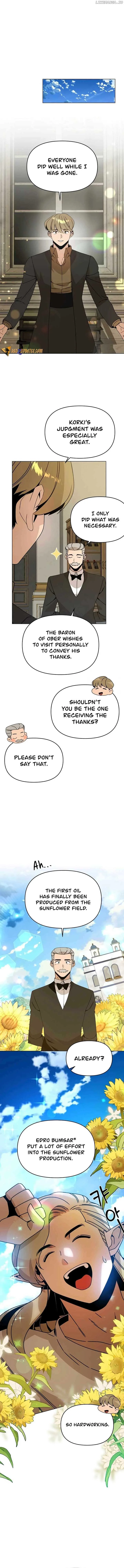I’ll Resign And Have A Fresh Start In This World Chapter 110 page 13