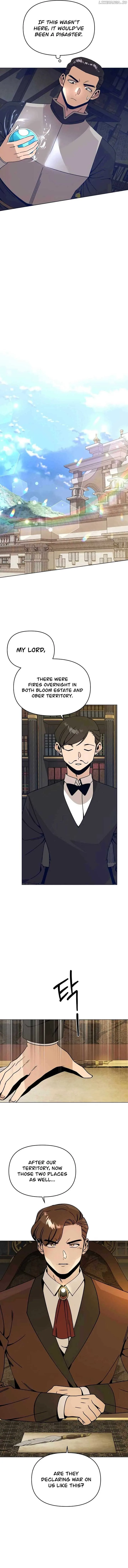 I’ll Resign And Have A Fresh Start In This World Chapter 110 page 7