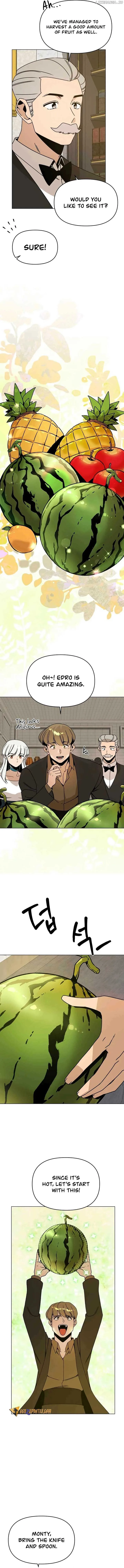 I’ll Resign And Have A Fresh Start In This World Chapter 110 page 14