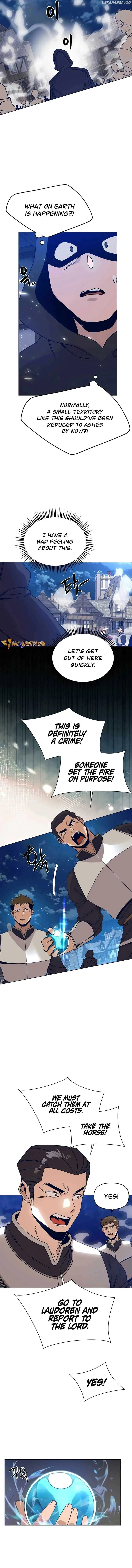 I’ll Resign And Have A Fresh Start In This World Chapter 110 page 6