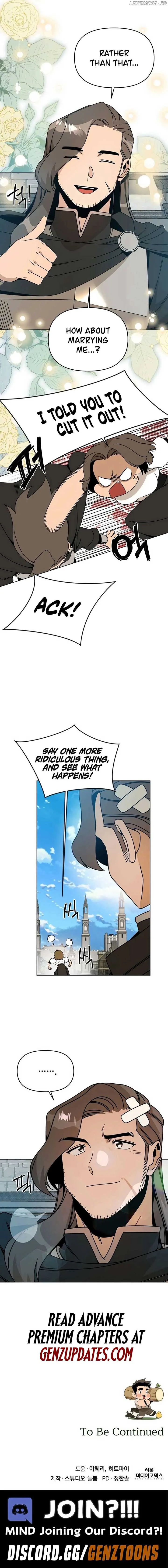 I’ll Resign And Have A Fresh Start In This World Chapter 111 page 14