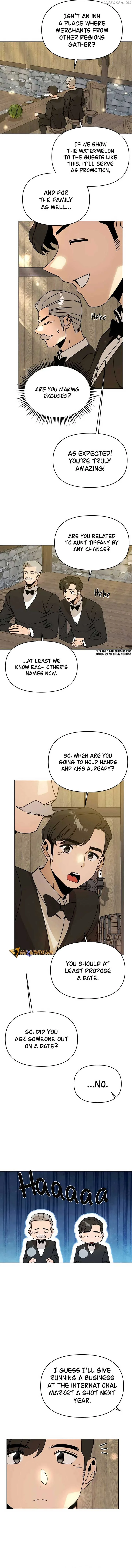 I’ll Resign And Have A Fresh Start In This World Chapter 111 page 5
