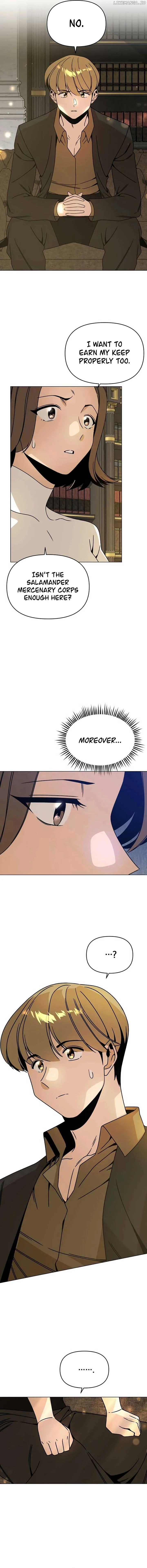 I’ll Resign And Have A Fresh Start In This World Chapter 111 page 8