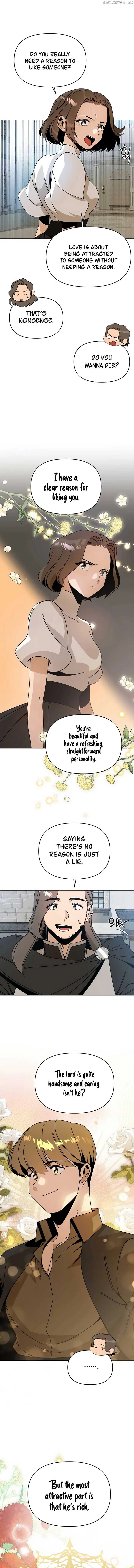 I’ll Resign And Have A Fresh Start In This World Chapter 111 page 11