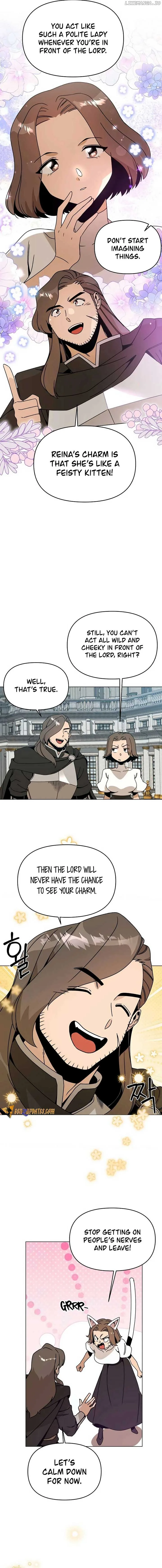 I’ll Resign And Have A Fresh Start In This World Chapter 111 page 13