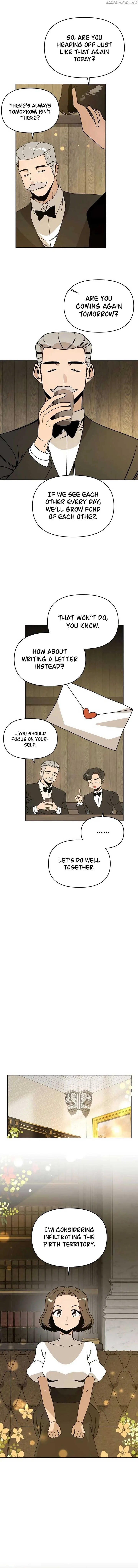 I’ll Resign And Have A Fresh Start In This World Chapter 111 page 7