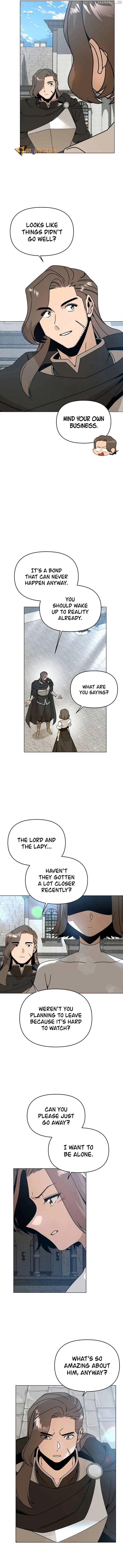 I’ll Resign And Have A Fresh Start In This World Chapter 111 page 10