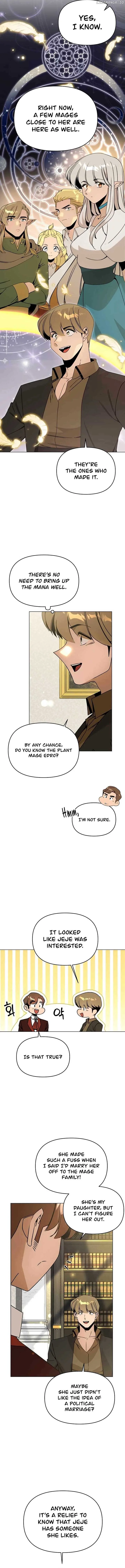 I’ll Resign And Have A Fresh Start In This World Chapter 105 page 4