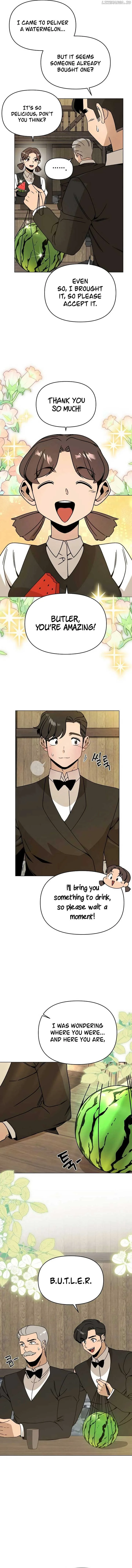 I’ll Resign And Have A Fresh Start In This World Chapter 111 page 4