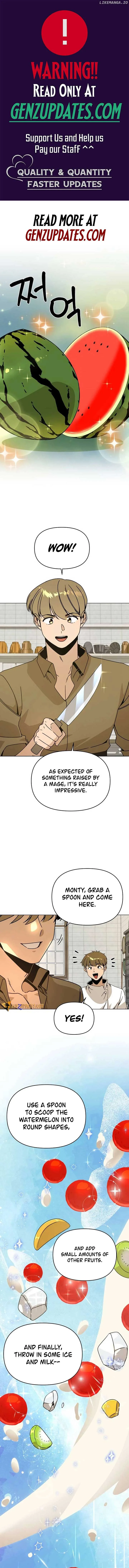 I’ll Resign And Have A Fresh Start In This World Chapter 111 page 2