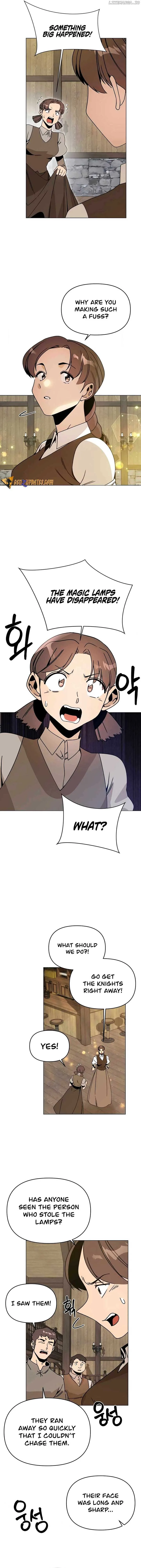I’ll Resign And Have A Fresh Start In This World Chapter 107 page 10