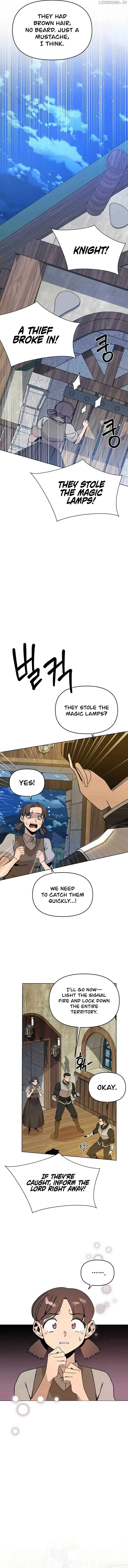 I’ll Resign And Have A Fresh Start In This World Chapter 107 page 11
