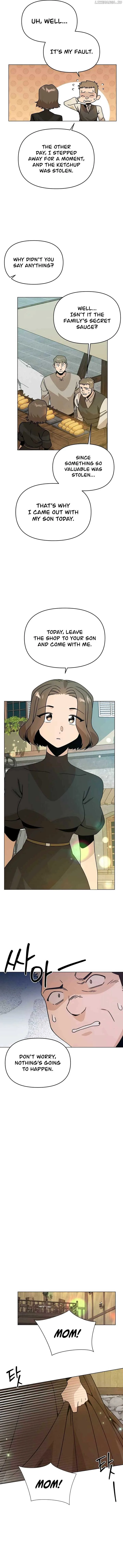 I’ll Resign And Have A Fresh Start In This World Chapter 107 page 9