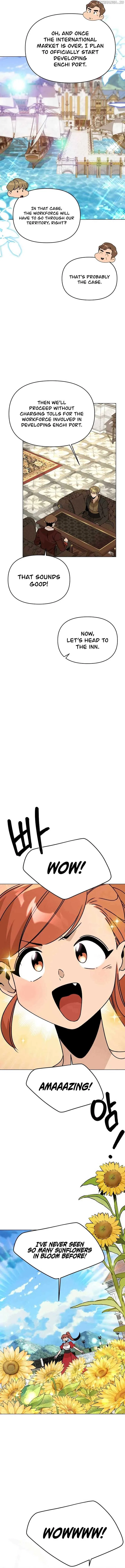 I’ll Resign And Have A Fresh Start In This World Chapter 105 page 9