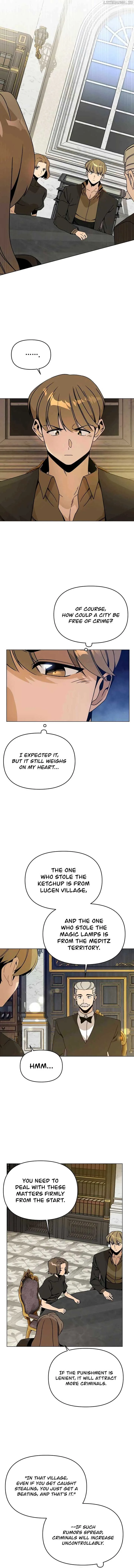 I’ll Resign And Have A Fresh Start In This World Chapter 107 page 12