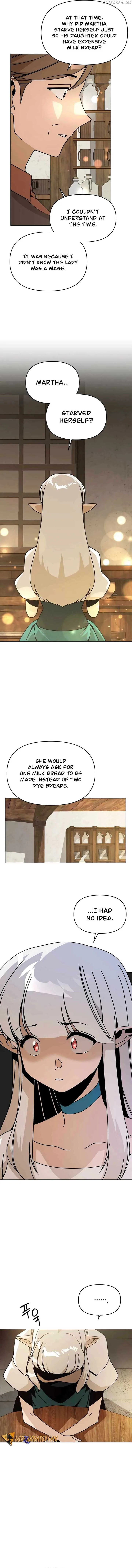 I’ll Resign And Have A Fresh Start In This World Chapter 109 page 11