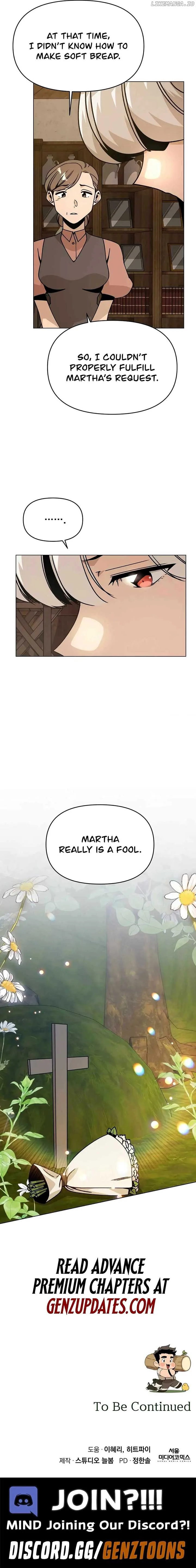 I’ll Resign And Have A Fresh Start In This World Chapter 109 page 12