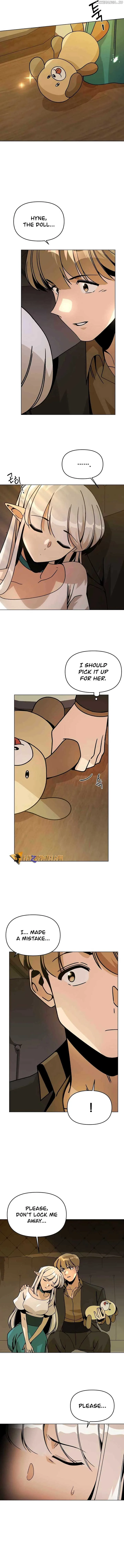 I’ll Resign And Have A Fresh Start In This World Chapter 109 page 5