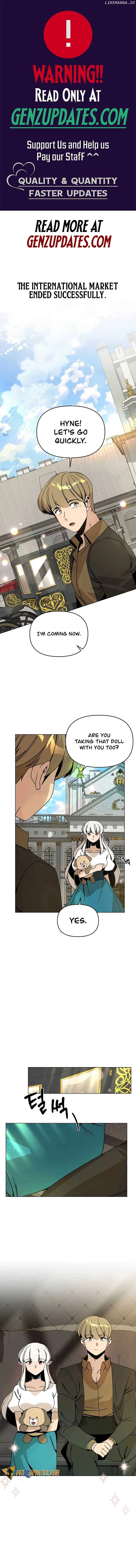 I’ll Resign And Have A Fresh Start In This World Chapter 109 page 2