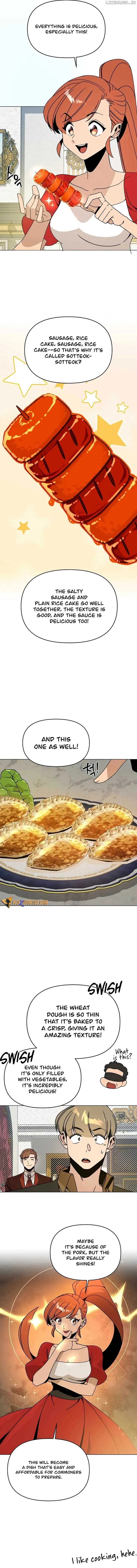 I’ll Resign And Have A Fresh Start In This World Chapter 105 page 13