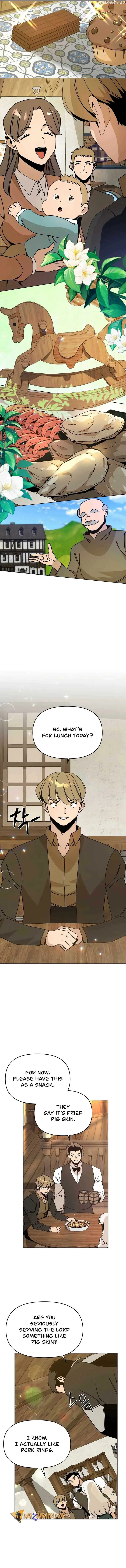 I’ll Resign And Have A Fresh Start In This World Chapter 109 page 8