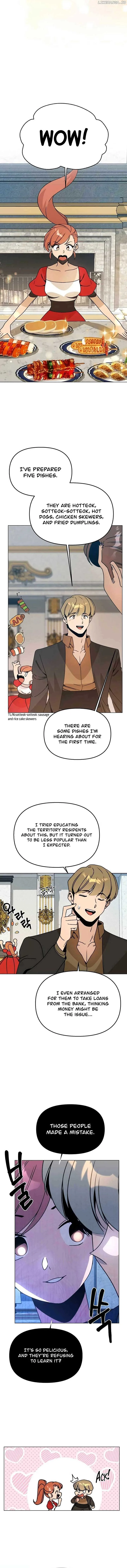 I’ll Resign And Have A Fresh Start In This World Chapter 105 page 12