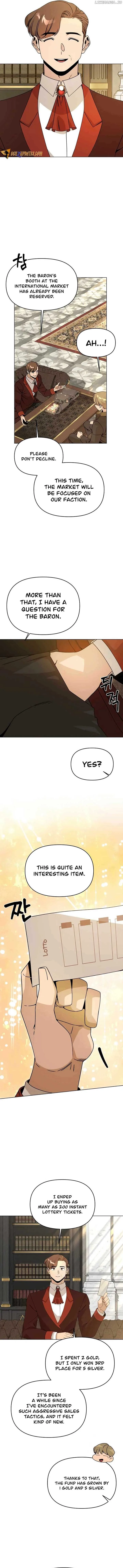 I’ll Resign And Have A Fresh Start In This World Chapter 105 page 5