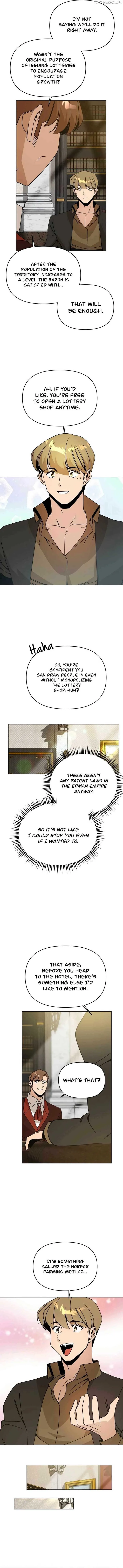 I’ll Resign And Have A Fresh Start In This World Chapter 105 page 7