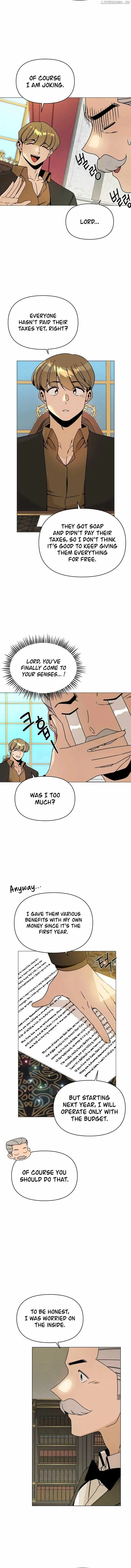 I’ll Resign And Have A Fresh Start In This World Chapter 114 page 9
