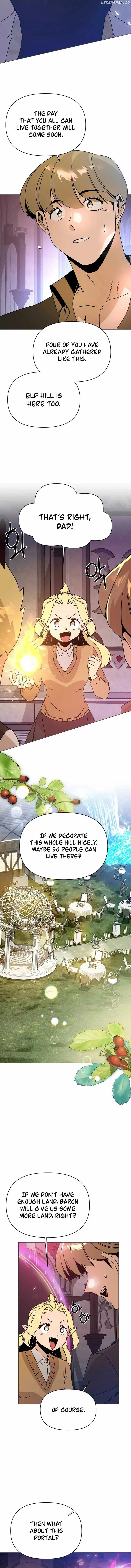 I’ll Resign And Have A Fresh Start In This World Chapter 114 page 7