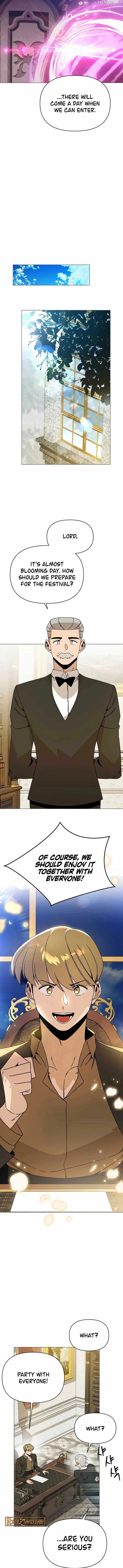 I’ll Resign And Have A Fresh Start In This World Chapter 114 page 8