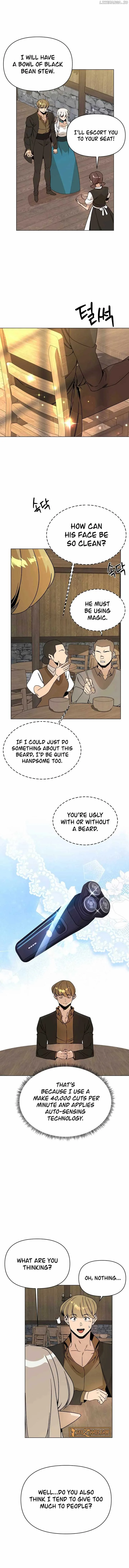 I’ll Resign And Have A Fresh Start In This World Chapter 114 page 11