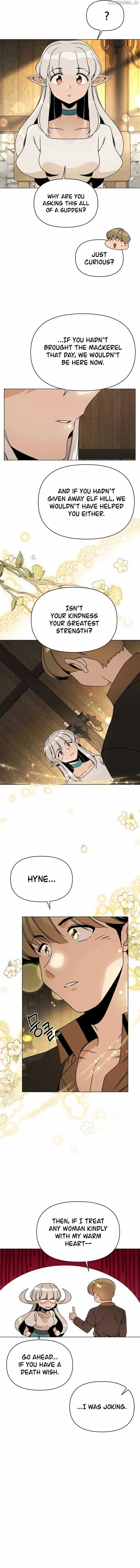 I’ll Resign And Have A Fresh Start In This World Chapter 114 page 12